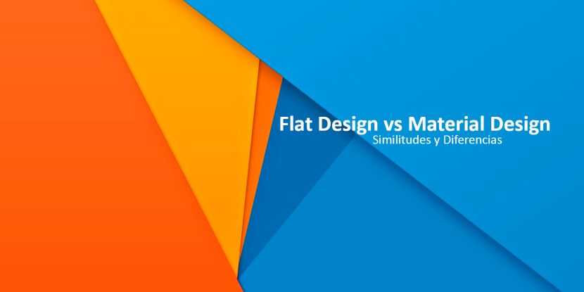 flat_vs_material